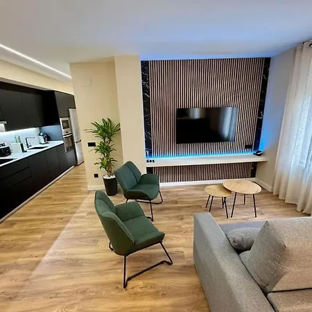 Apartmán Premium Plaza De La Fuente Salamanka