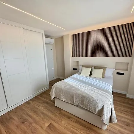 Premium Plaza De La Fuente Apartment Salamanca