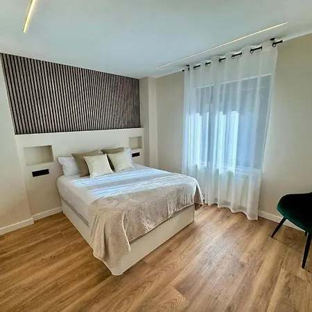 Apartmán Premium Plaza De La Fuente Salamanka