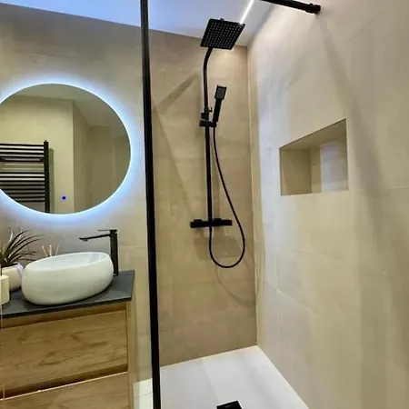 Apartament Premium Plaza De La Fuente