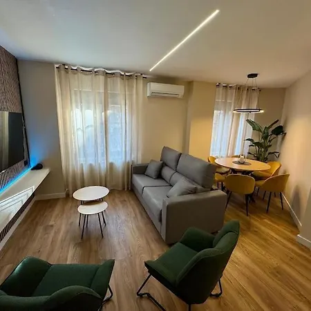 Apartment Premium Plaza De La Fuente Salamanca