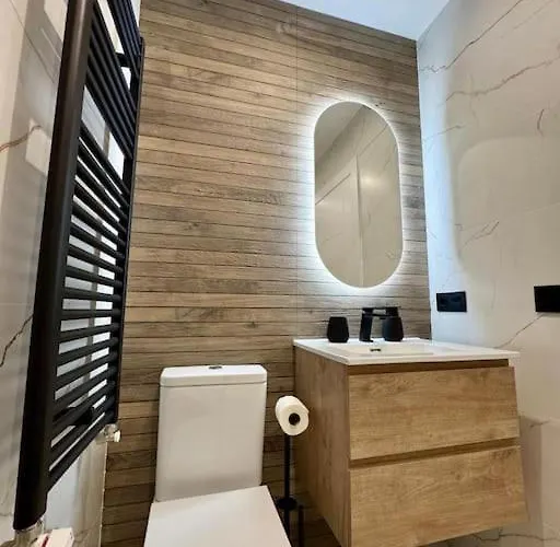 Lejlighed Premium Plaza De La Fuente *