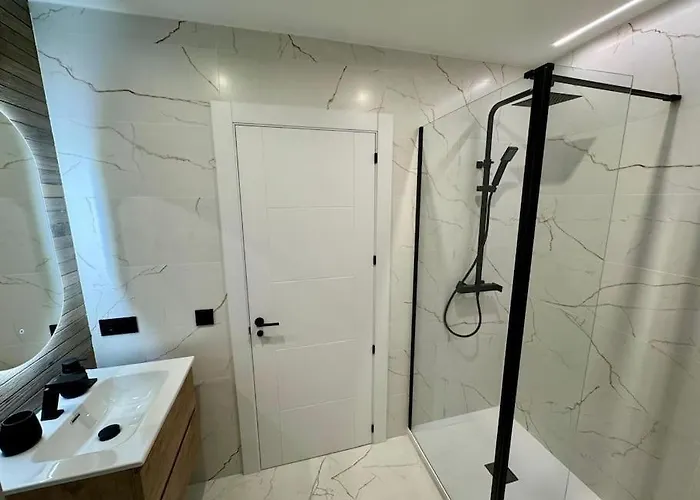 Premium Plaza De La Fuente Lejlighed