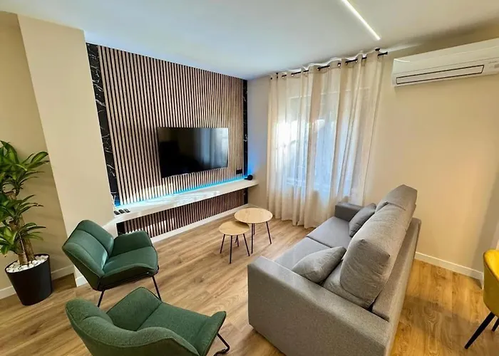 Apartamento Premium Plaza De La Fuente