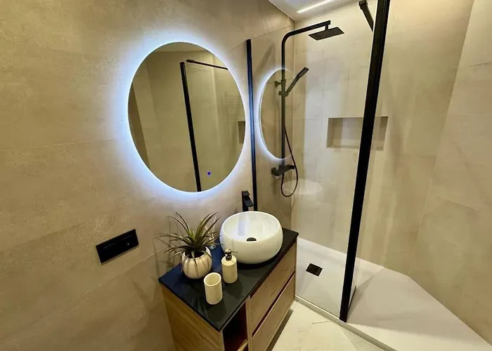 Premium Plaza De La Fuente Lejlighed *